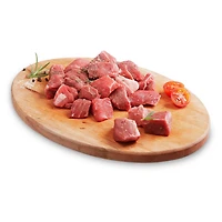 Cubes de bœuf pour ragoût, Mon marché fraîcheur, 1 Caberet, Bœuf Angus AAA, 0.40 - 1.00 KG