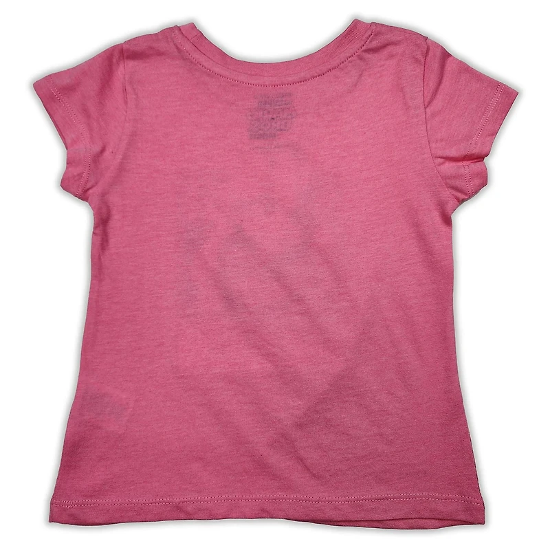 Mario Bros T-shirt à manches courtes pour fille