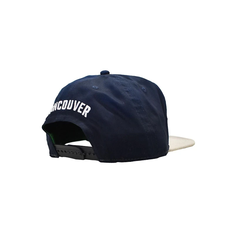Casquette NHL Vancouver Canucks pour homme