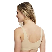 Carole Martin Slip-On Comfort Bra