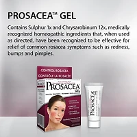 Prosacea Rosacea Treatment Gel