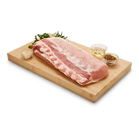 Loin de porc désossé frais Fletchers, poids variable, 3.00 - 3.32 KG