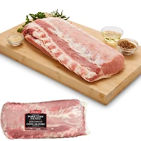 Loin de porc désossé frais Fletchers, poids variable, 3.00 - 3.32 KG