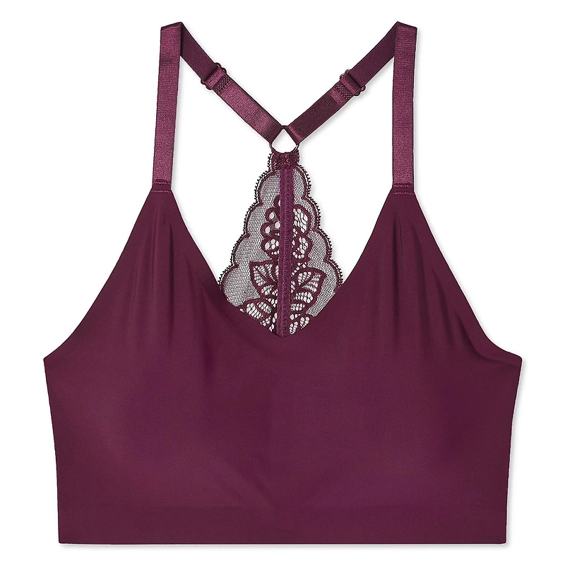 Soutien-gorge léger avec lisérés George pour femmes Tailles P–2XL