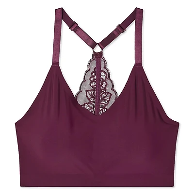 Soutien-gorge léger avec lisérés George pour femmes Tailles P–2XL