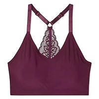 Soutien-gorge léger avec lisérés George pour femmes Tailles P–2XL