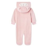 Combinaison d’extérieur George pour bébés filles