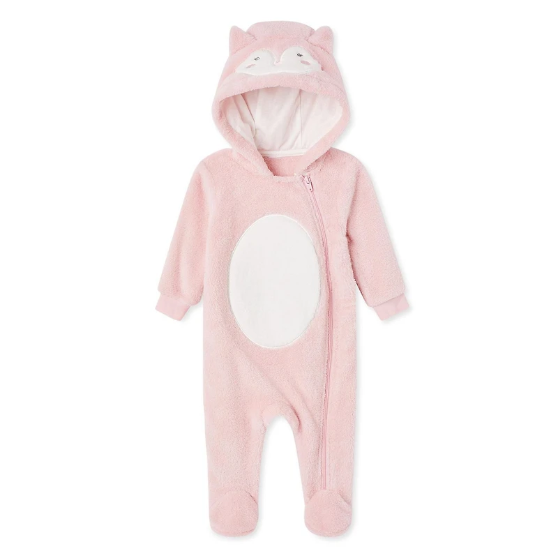 Combinaison d’extérieur George pour bébés filles