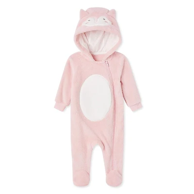 Combinaison d’extérieur George pour bébés filles