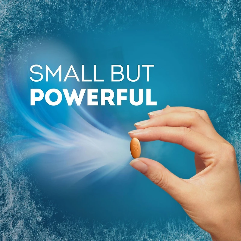 Vicks DayQuil COMPLETE plus Vicks VapoCOOL Cold and Flu Medicine, Daytime, Non-Drowsy relief for Cough, Fever, Sore Throat Pain, Sinus congestion, Sinus Pain, Chest Congestion