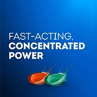 Vicks DayQuil and NyQuil COMPLETE Cold, Flu and Congestion Medicine, Relieves Cough, Sore Throat Pain, Fever, Runny Nose, Congestion, 24 LiquiCaps