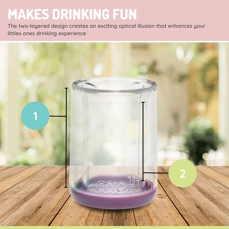 Double-Walled Bear Cups