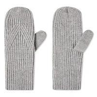 Time and Tru Women's Knit Mitts