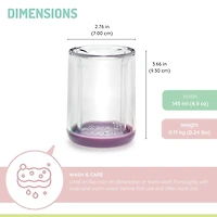 Double-Walled Bear Cups