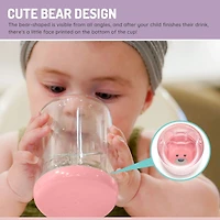 Double-Walled Bear Cups
