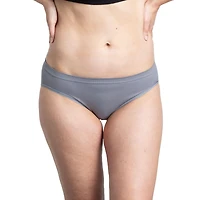 Fruit of the Loom Women's 360 Stretch Seamless Bikini Panty, 4-Pack, Sizes 5 - 8
