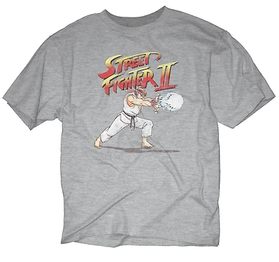 Avantage Hadouken Combattant Rue Chemise