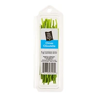 Ciboulette fraîche Mon marché fraîcheur 7 g