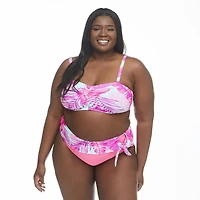 George Plus Women's Bandeau Bikini Top