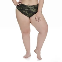 George Plus Women's High-Waist Swim Bottom