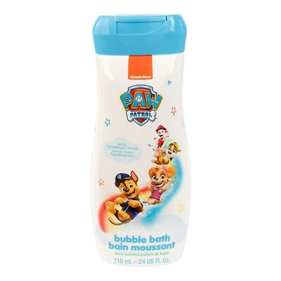 Bain Moussant Paw Patrol Partez à l'aventure avec Paw Patrol