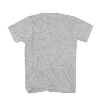 T-shirt à manches courtes Harry Potter Gryffondor Crest pour homme