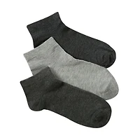 George Women's 3-Pack of Low-Cut Socks
