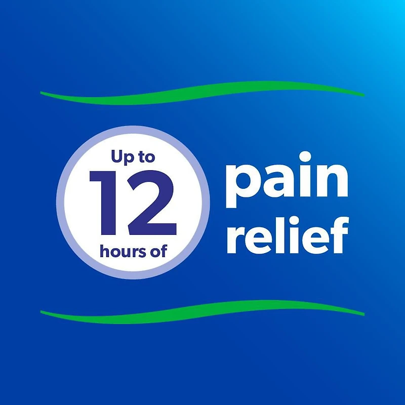 Salonpas 12hr Pain Relief Patch, 5ct