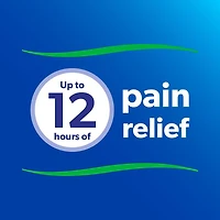 Salonpas 12hr Pain Relief Patch, 5ct