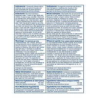 Salonpas 12hr Pain Relief Patch, 5ct