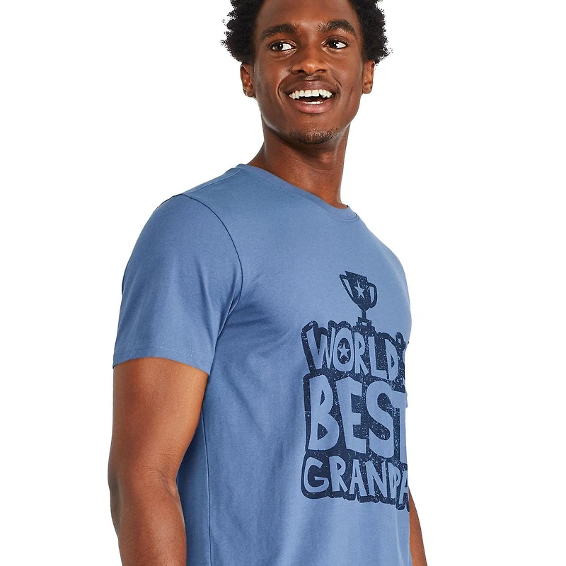 George Men's Graphic Tee