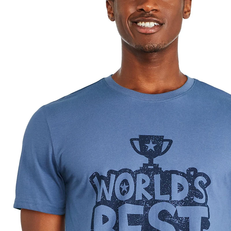 George Men's Graphic Tee