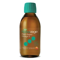 Liquide Omega 3 Plant Nutravege de Nature's Way à saveur d'orange et de fraise