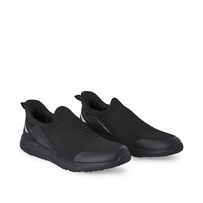 Tredsafe Men's Slip Resistant Shoes, Wide Width Sizes 7-13