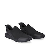 Tredsafe Men's Slip Resistant Shoes, Wide Width Sizes 7-13