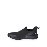 Tredsafe Men's Slip Resistant Shoes, Wide Width Sizes 7-13