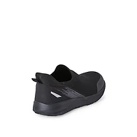 Tredsafe Men's Slip Resistant Shoes, Wide Width Sizes 7-13