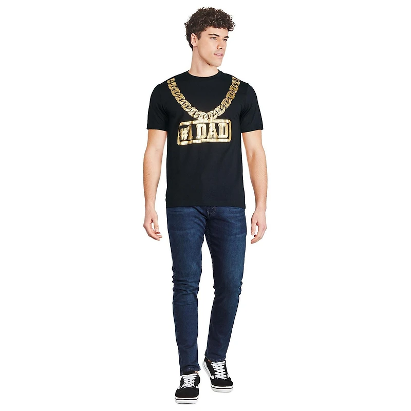 George Men's Graphic Tee
