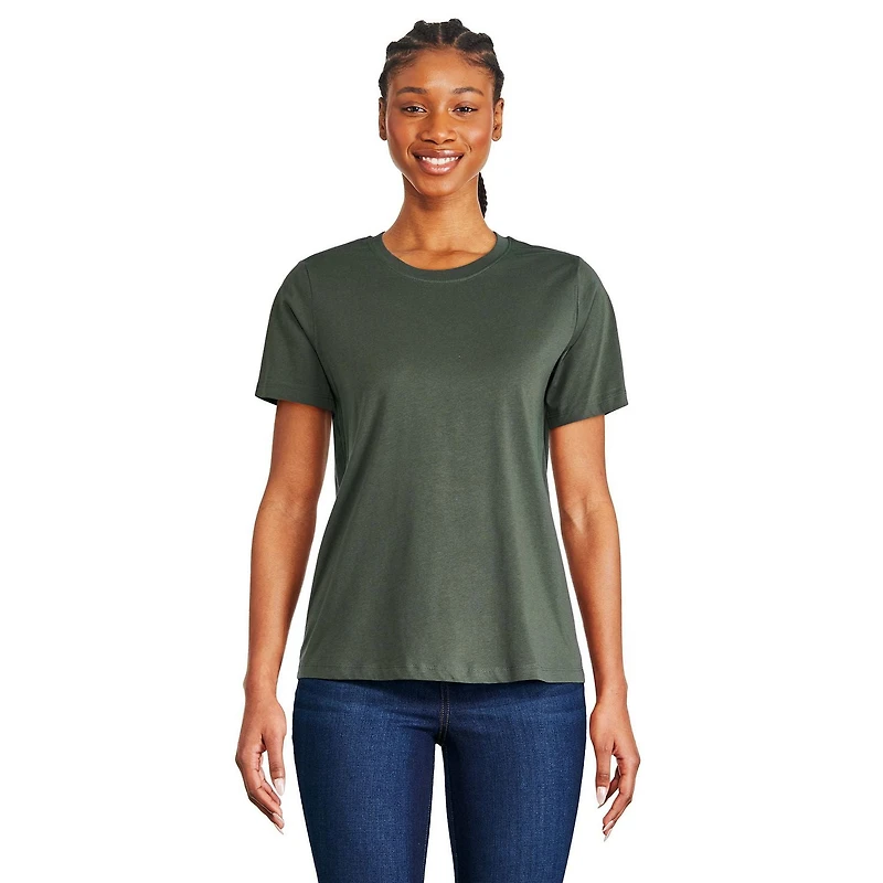 George Women's Crew Neckline Tee