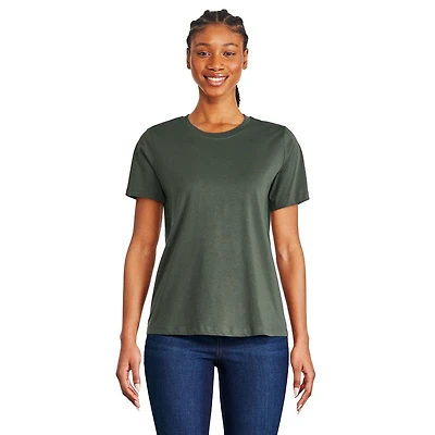 George Women's Crew Neckline Tee