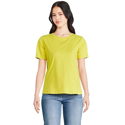 George Women's Crew Neckline Tee