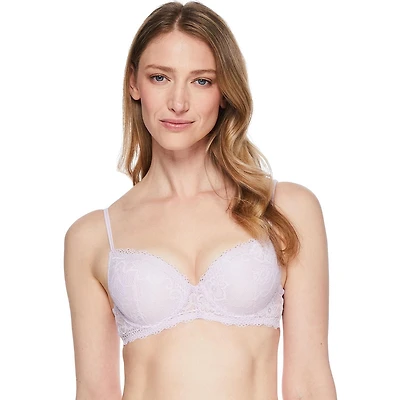 George Women's Lace Push-Up Bra
