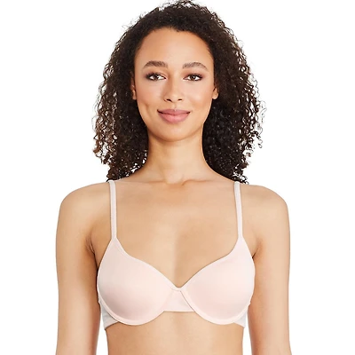 Soutien-gorge à coques en microfibres George pour femmes Tailles 32A-36D