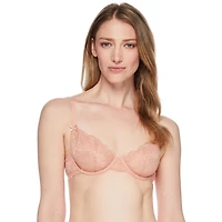 Soutien-gorge à armatures en dentelle George pour femme Tailles 34A-40D