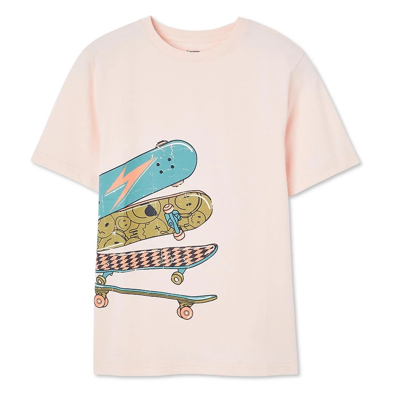George Boys' Short Sleeve Tee