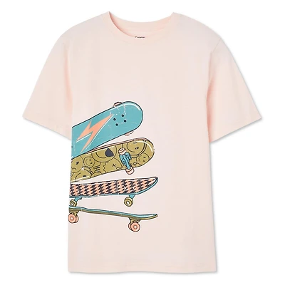 George Boys' Short Sleeve Tee