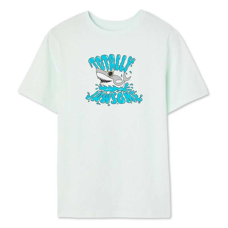 George Boys' Short Sleeve Tee, Sizes XS-XL