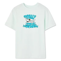 George Boys' Short Sleeve Tee, Sizes XS-XL