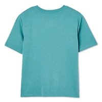 George Boys' French Terry Tee