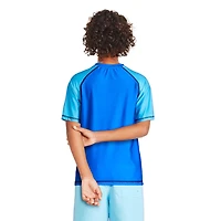 Sonic The Hedgehog Boys' Rash Guard
